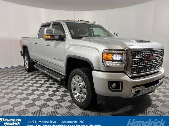 GMC SIERRA HD 2019 1GT12SEY4KF103494 image GMC SIERRA HD 2019 1GT12SEY4KF103494 image